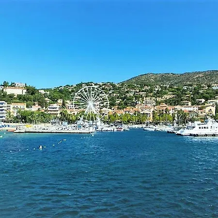Apartamento 2 Pieces Avec Vue Et Parking, - Fr-1-251-887